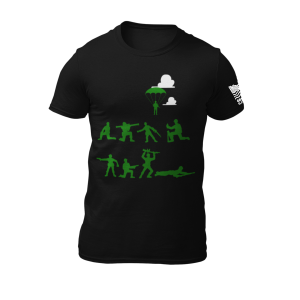 Toy Soldiers Tee for Adults