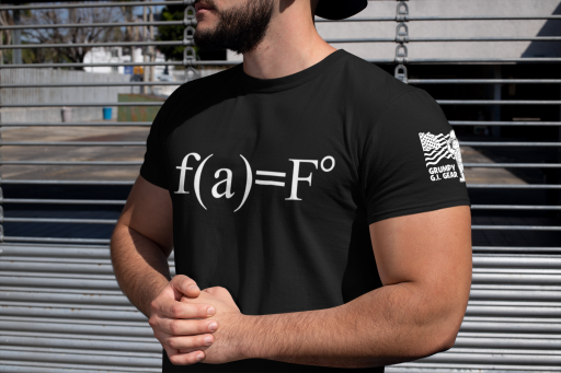 FAFO Friendly Warning T-Shirt - Image 2